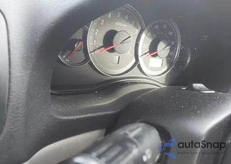 2008 Subaru Outback from USA, damaged, VIN 4S4BP60C087365357